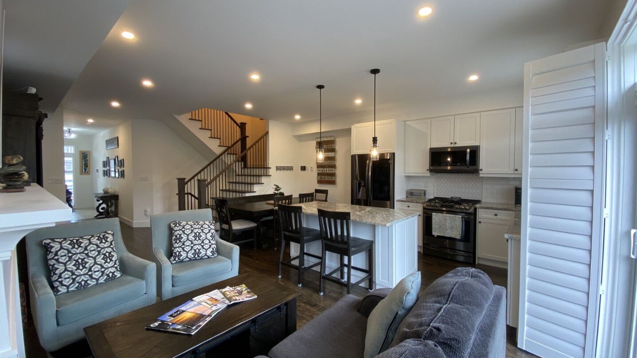 Photo of Livingroom in The Blue Mountains