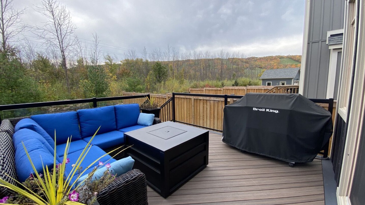 Photo of Patio Balcony in The Blue Mountains