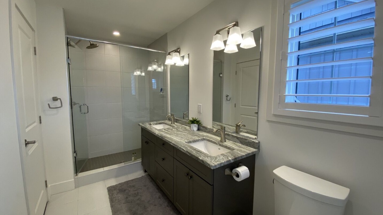 Photo of Bathroom in The Blue Mountains