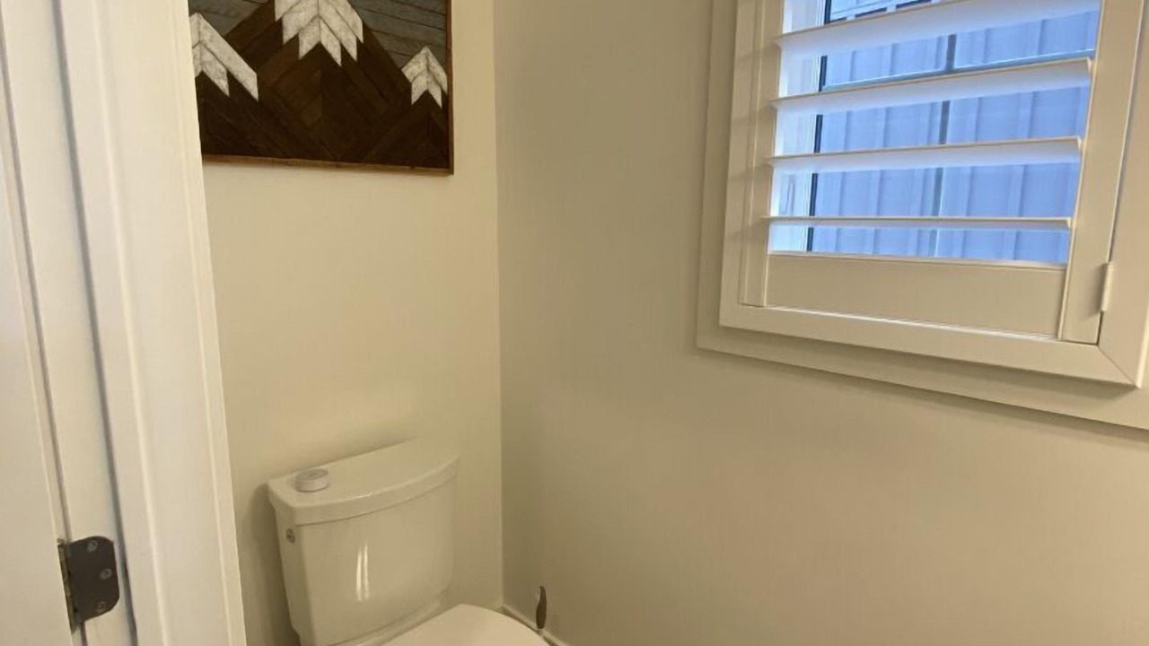 Photo of Bathroom in The Blue Mountains