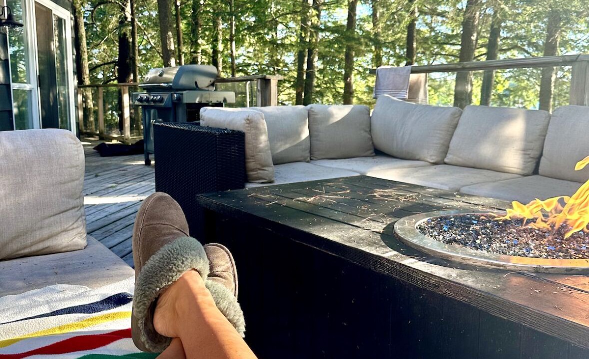 Photo of Patio Balcony in Bracebridge