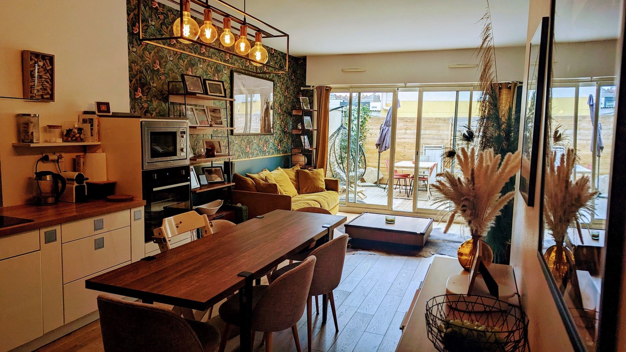 Photo of Livingroom in Le Pre-Saint-Gervais