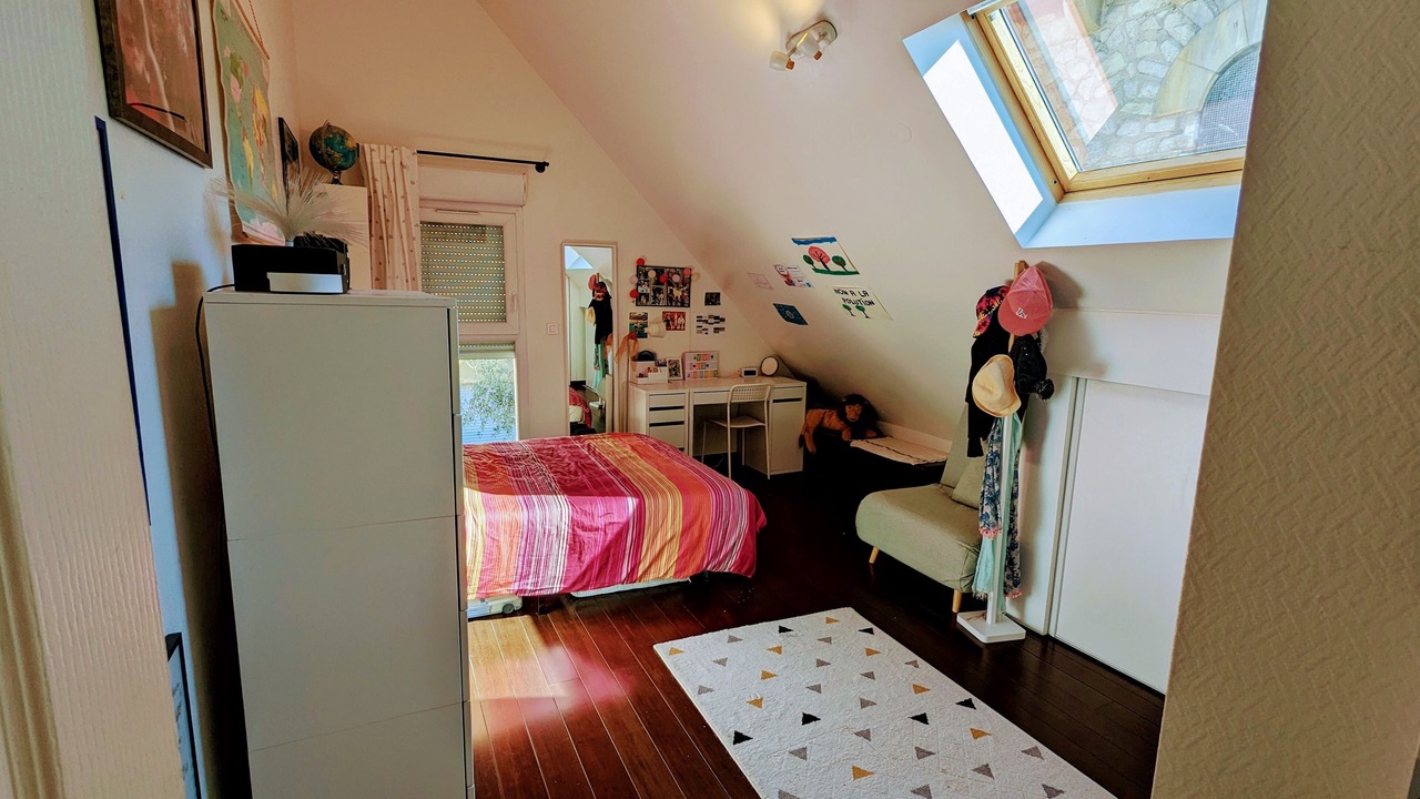 Photo of Bedroom in Le Pre-Saint-Gervais