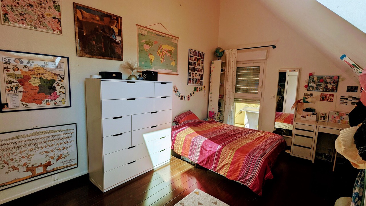Photo of Bedroom in Le Pre-Saint-Gervais