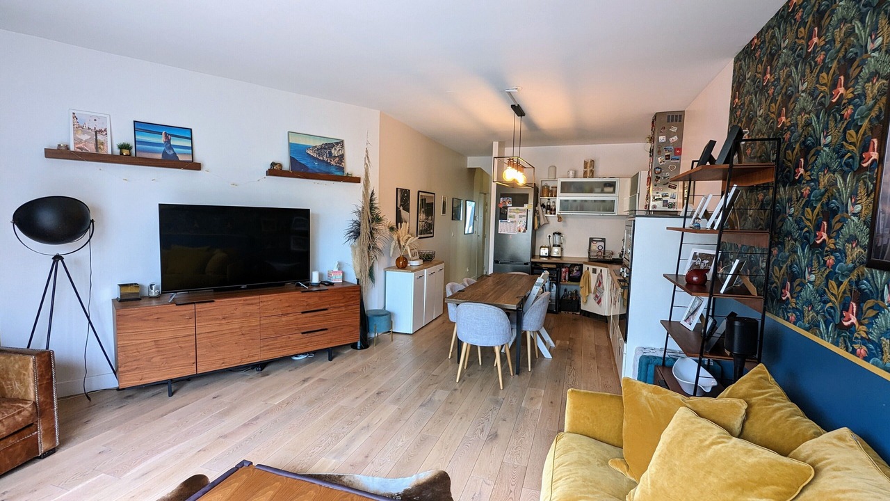 Photo of Livingroom in Le Pre-Saint-Gervais