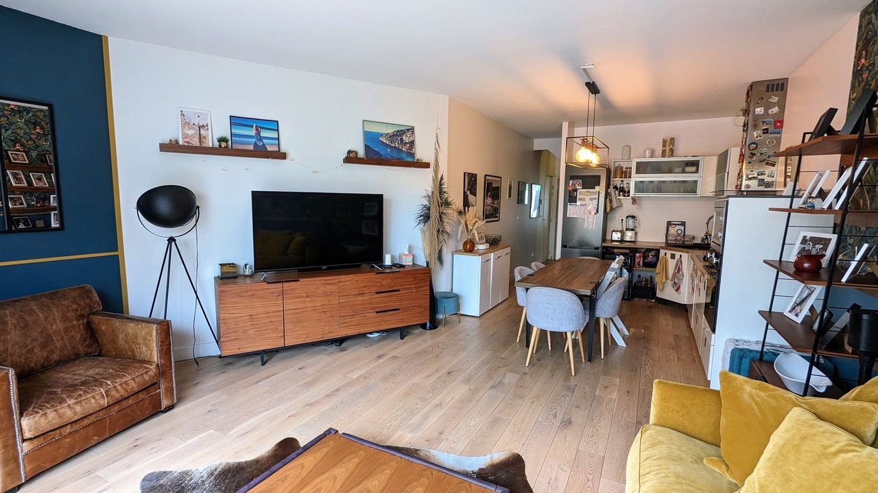 Photo of Livingroom in Le Pre-Saint-Gervais