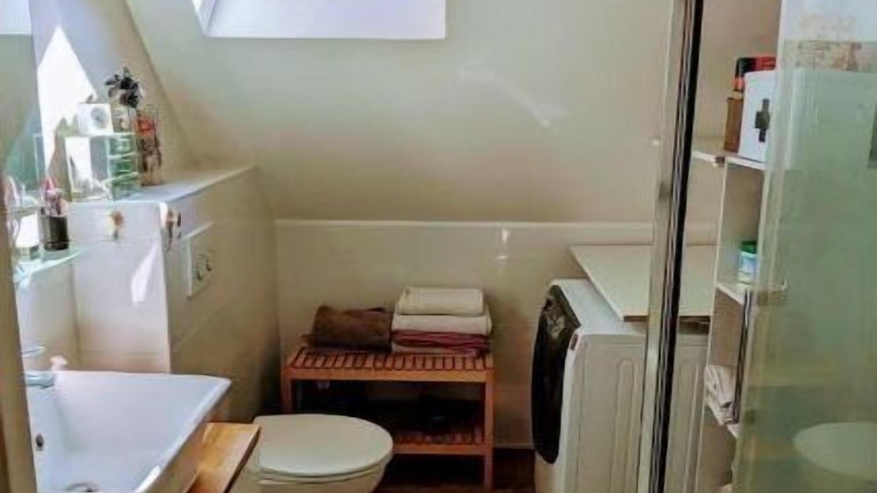 Photo of Bathroom in Le Pre-Saint-Gervais