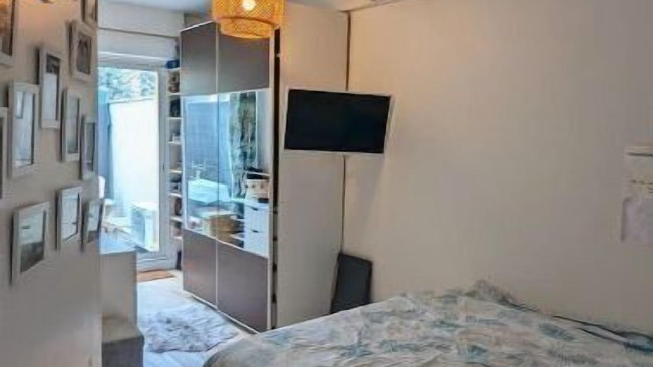 Photo of Bedroom in Le Pre-Saint-Gervais