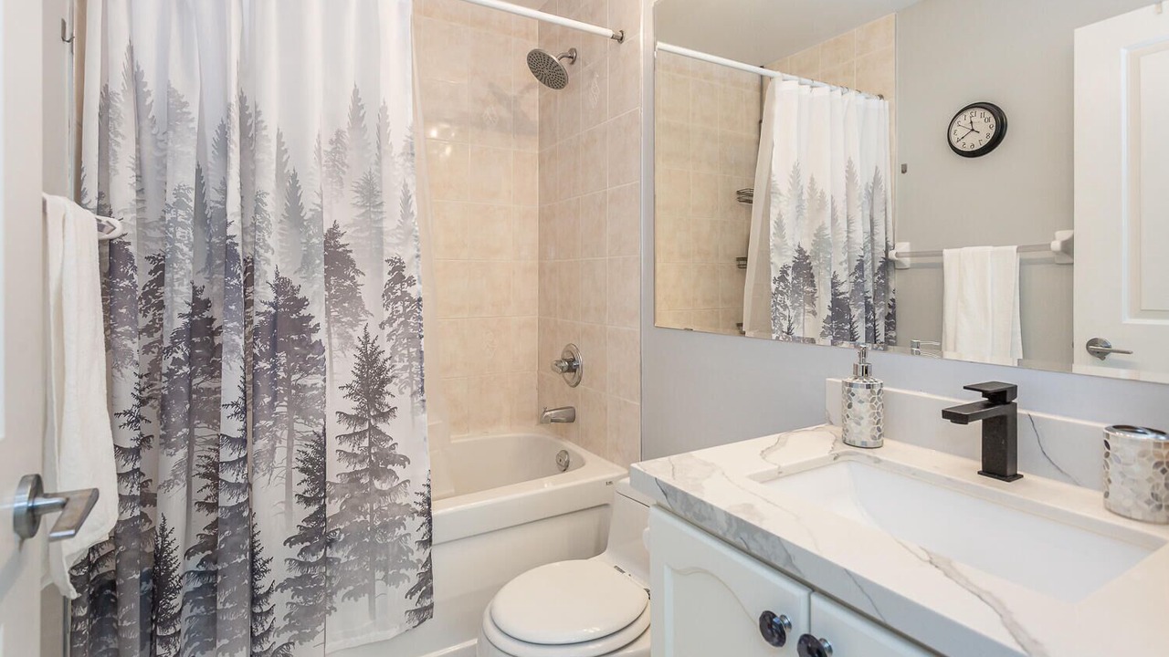 Photo of Bathroom in Downtown Mississauga