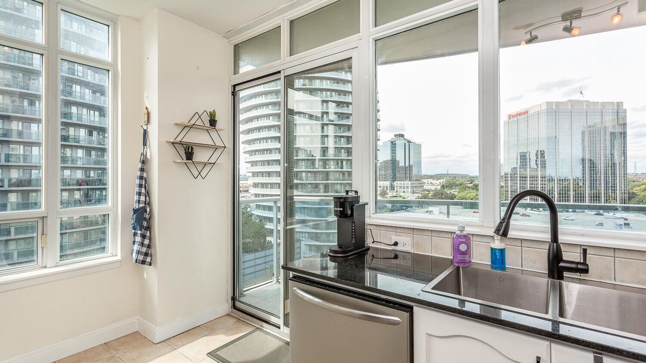 Photo of Kitchen in Downtown Mississauga