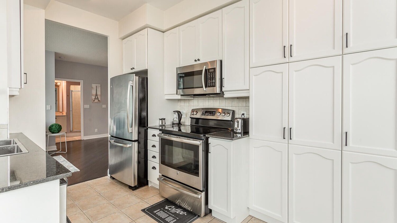 Photo of Kitchen in Downtown Mississauga