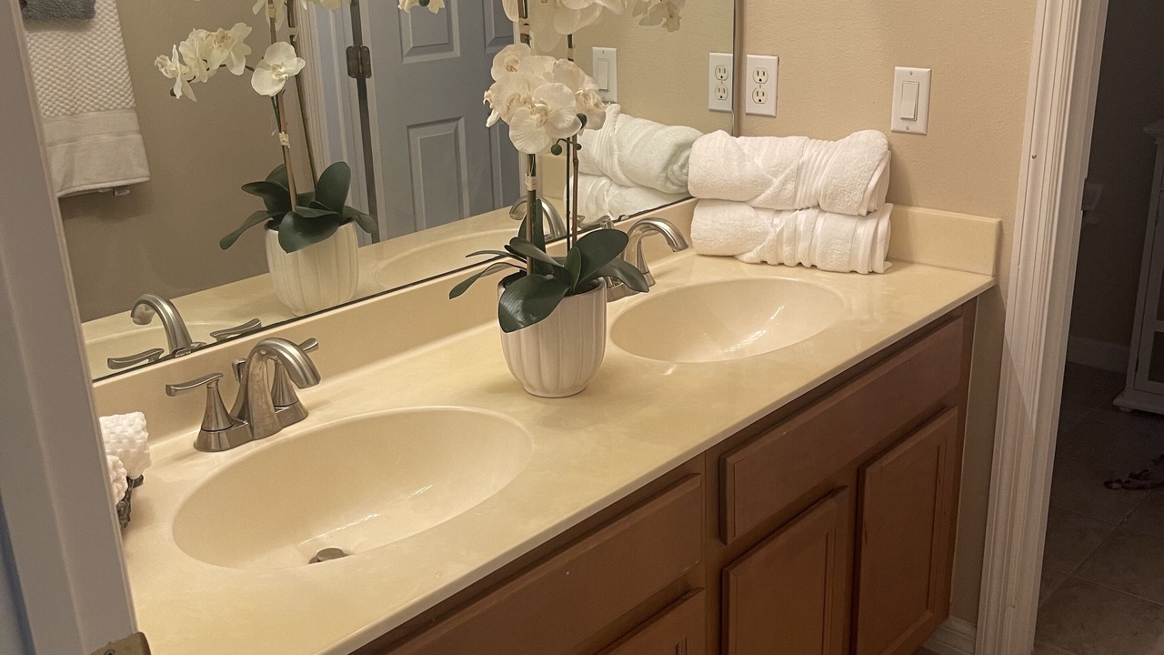 Photo of Bathroom in Kissimmee
