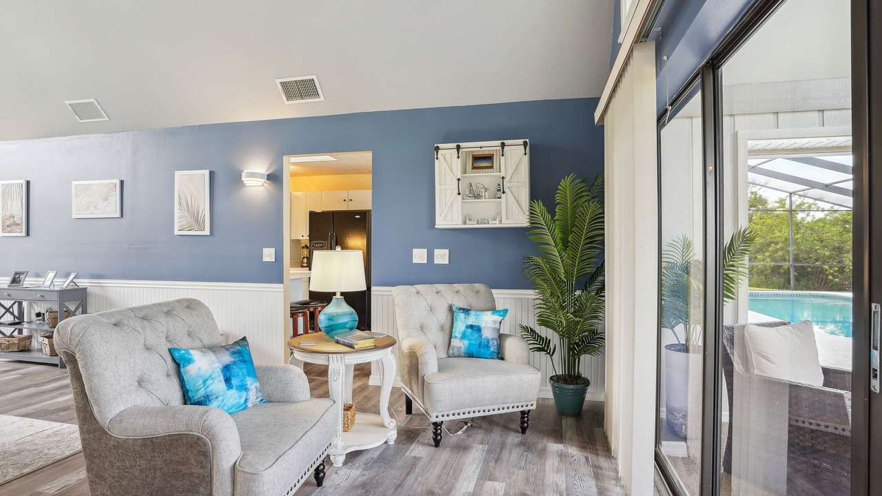 Photo of Livingroom in Indian Lake Estates