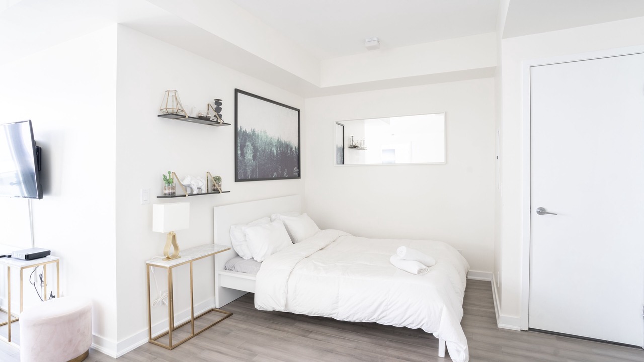 Photo of Bedroom in Central Waterfront