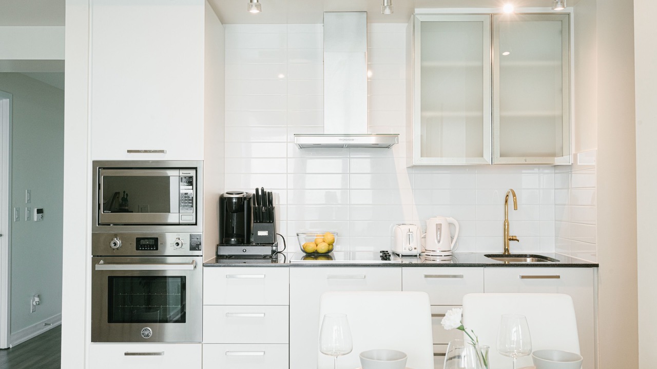 Photo of Kitchen in Central Waterfront