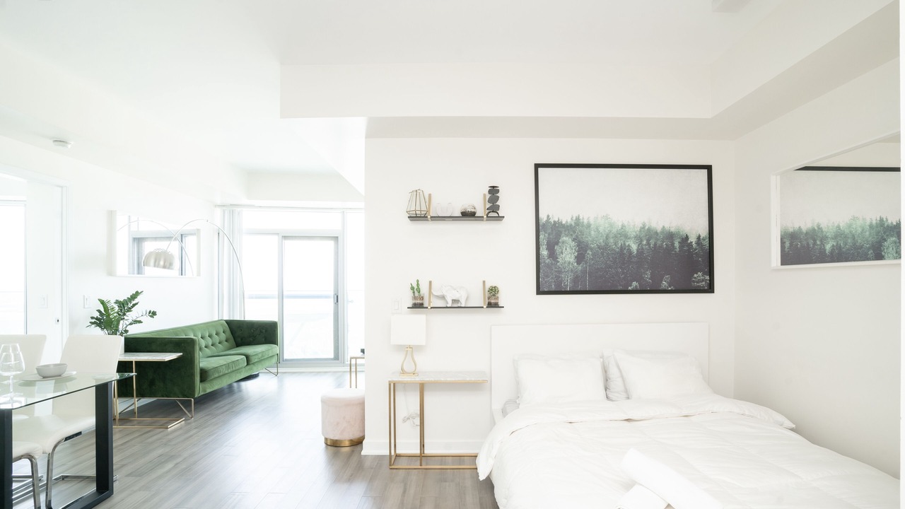 Photo of Bedroom in Central Waterfront