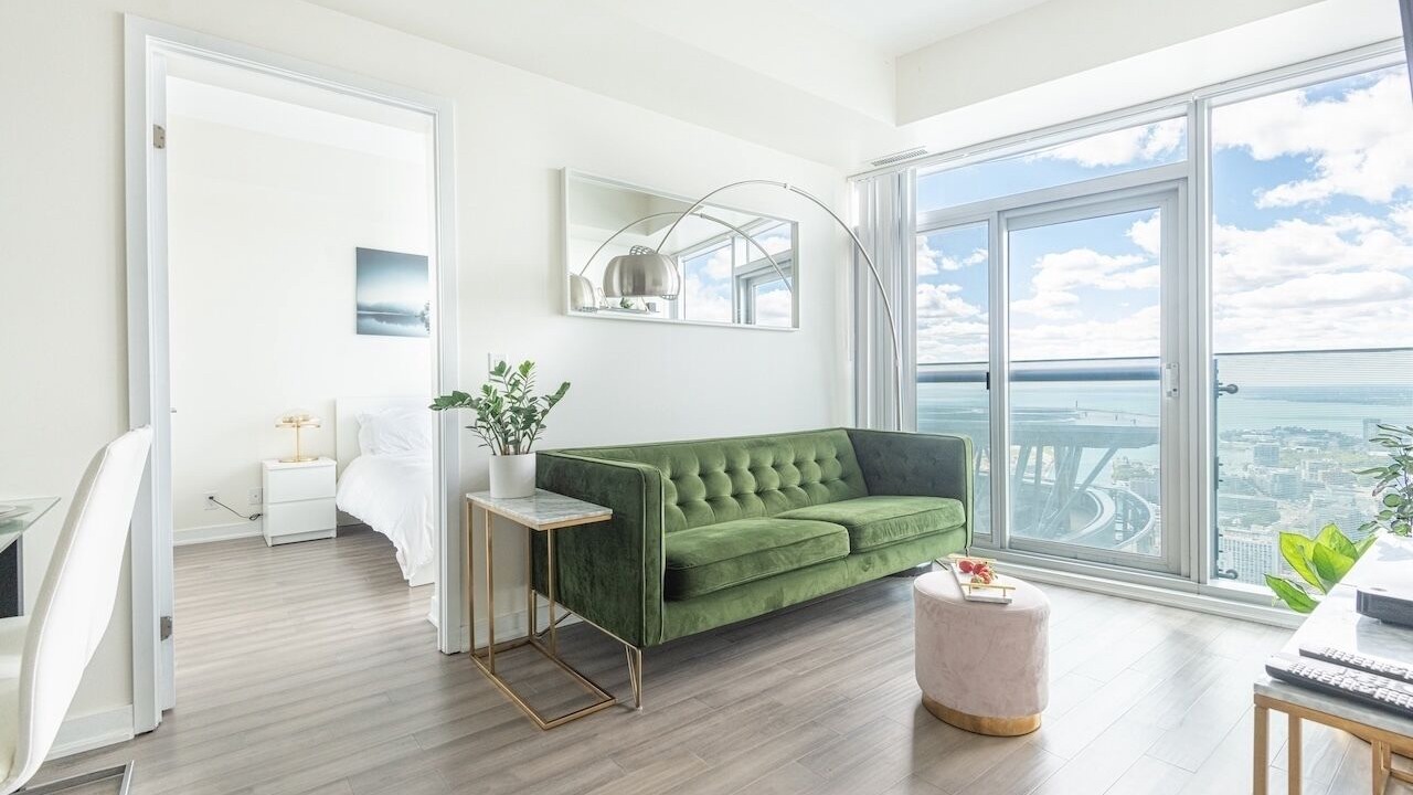 Photo of Bedroom in Central Waterfront