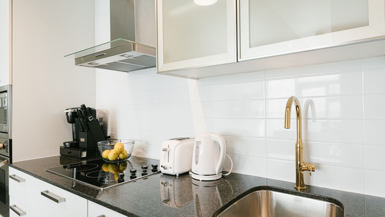Photo of Kitchen in Central Waterfront