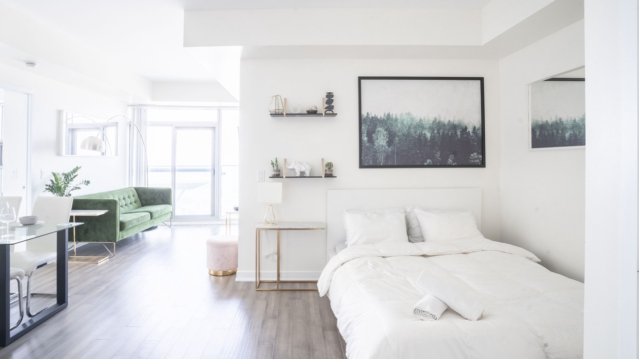 Photo of Bedroom in Central Waterfront