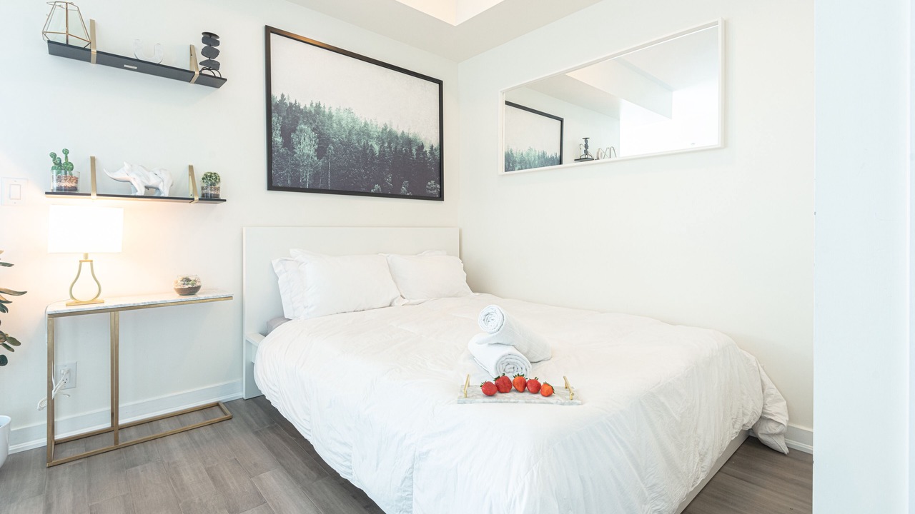 Photo of Bedroom in Central Waterfront
