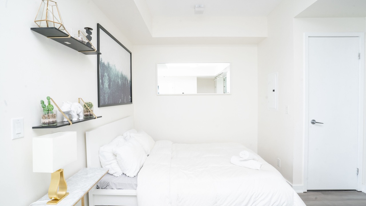 Photo of Bedroom in Central Waterfront