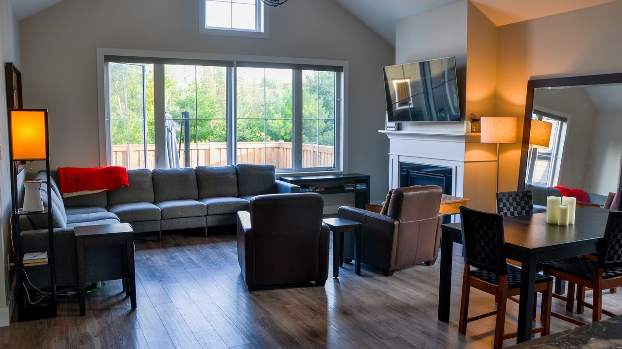 Photo of Livingroom in The Blue Mountains