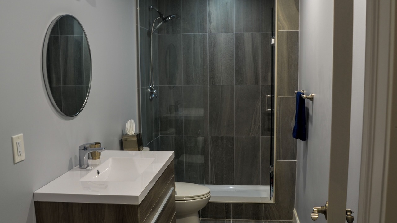 Photo of Bathroom in The Blue Mountains