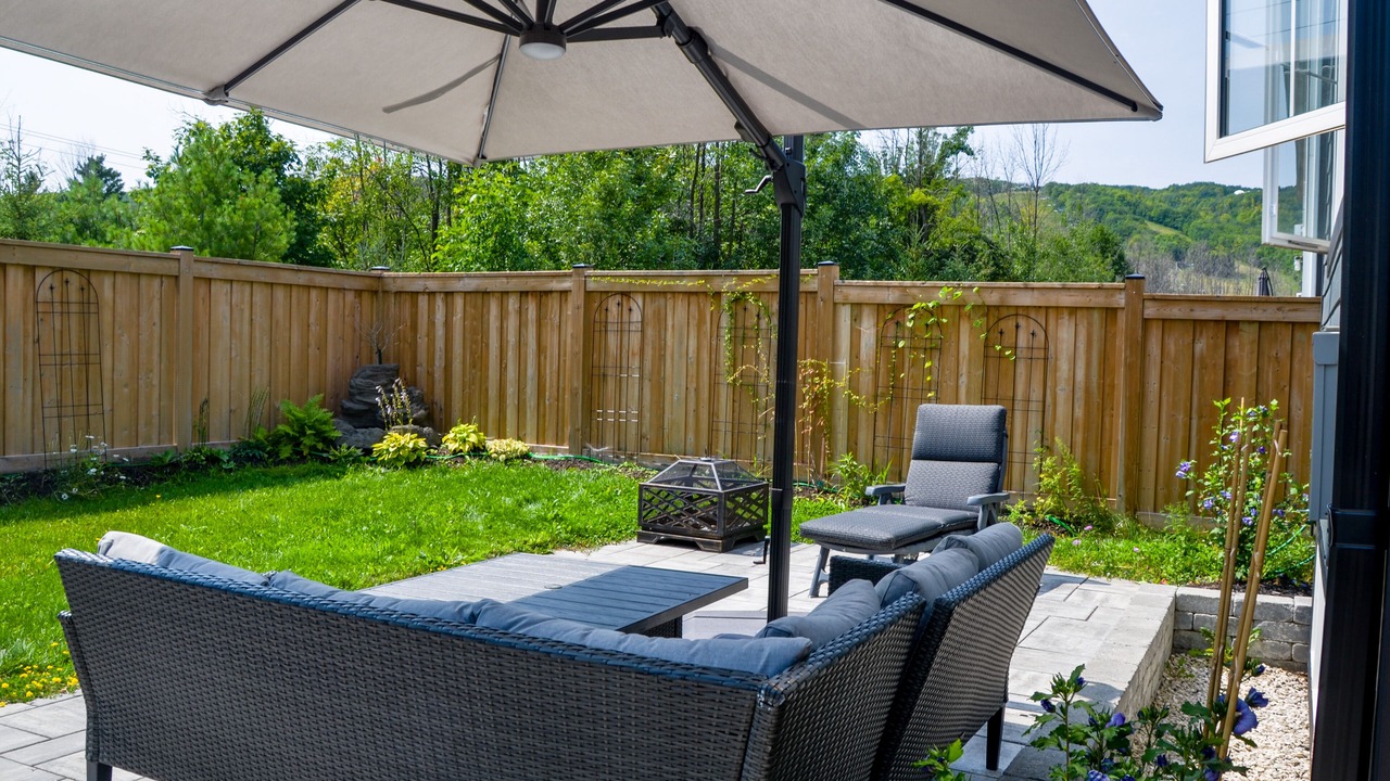 Photo of Patio Balcony in The Blue Mountains