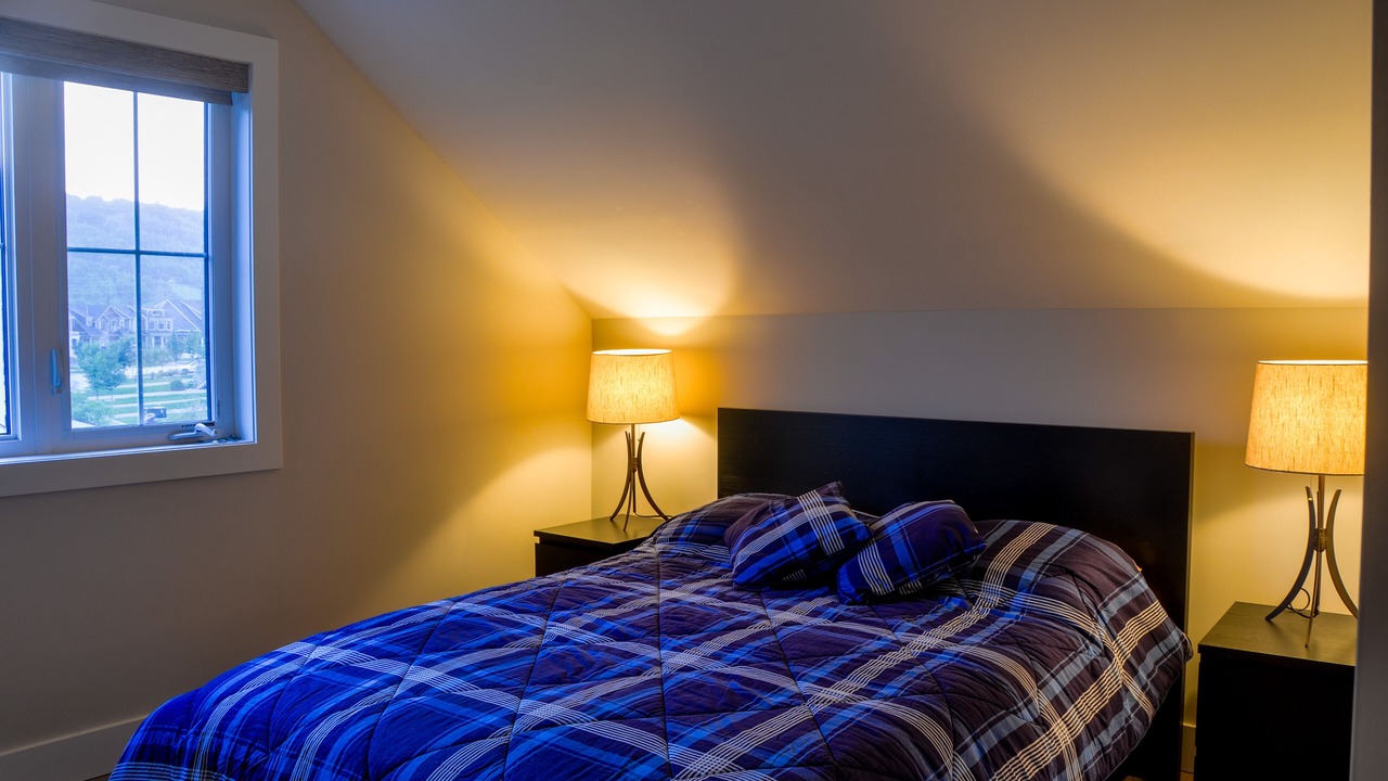 Photo of Bedroom in The Blue Mountains