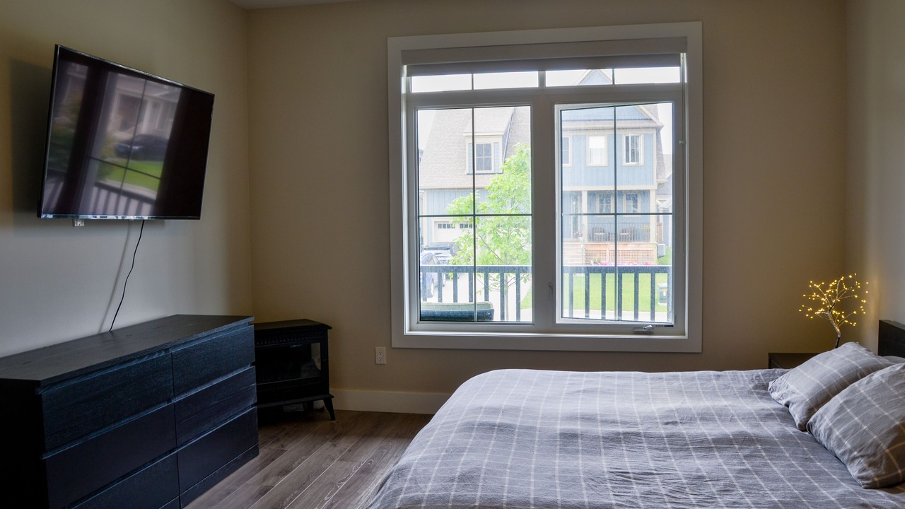 Photo of Bedroom in The Blue Mountains