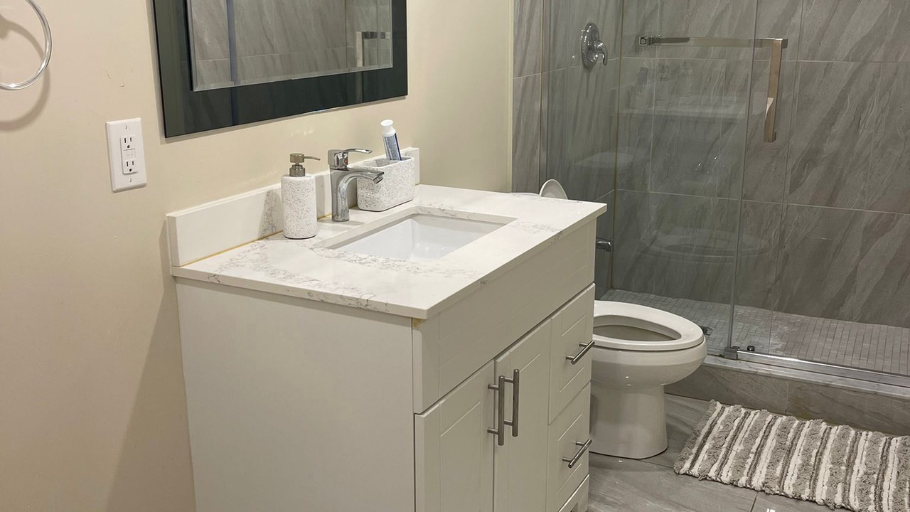 Photo of Bathroom in Churchill Meadows