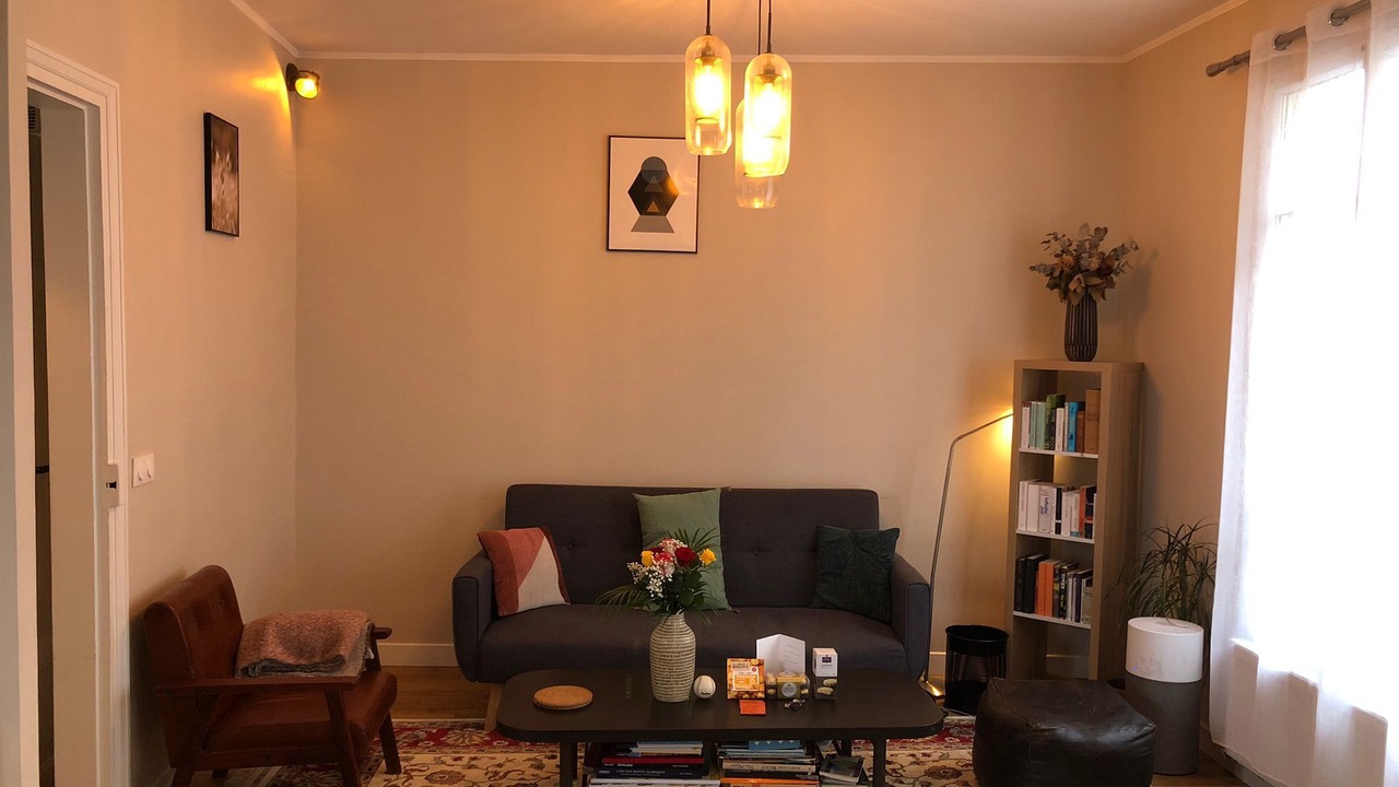 Photo of Livingroom in Villejuif