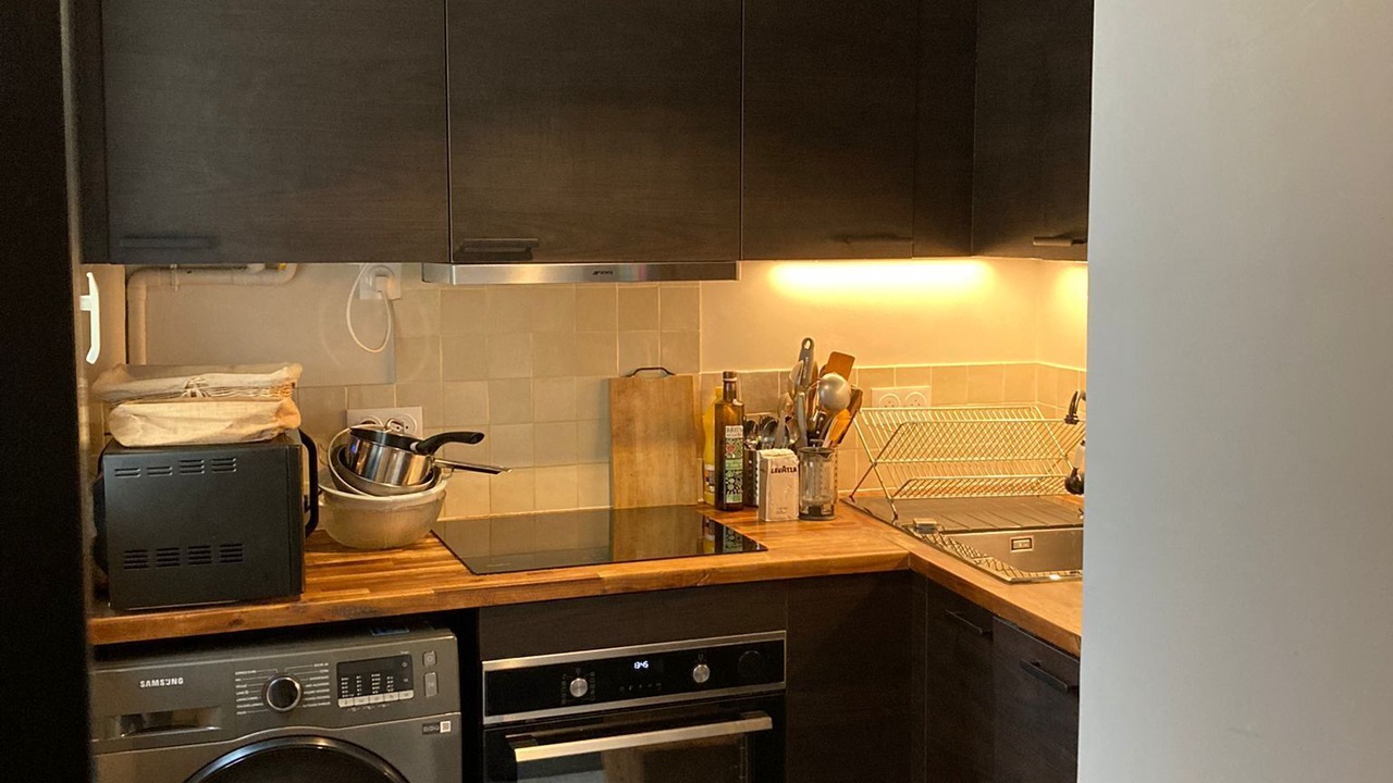 Photo of Kitchen in Villejuif