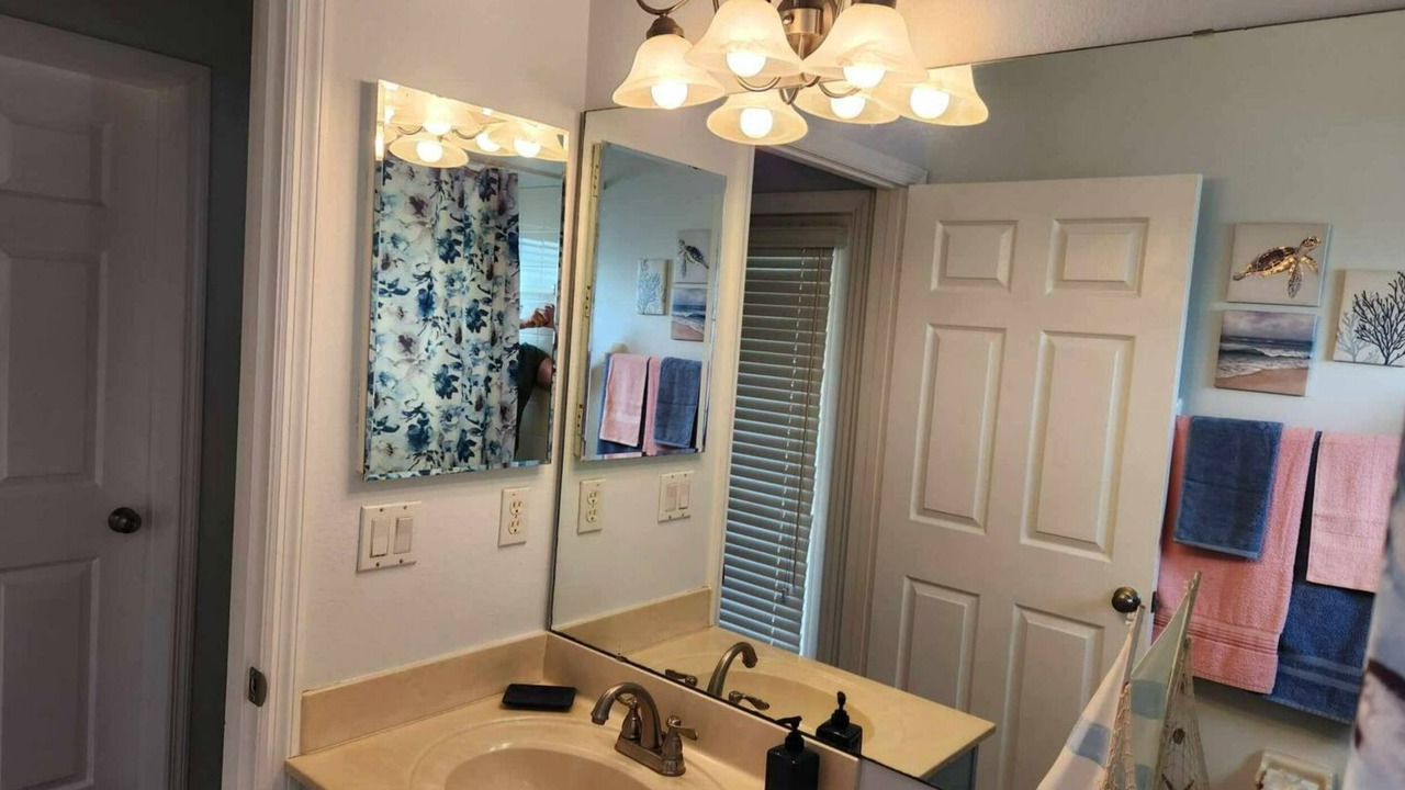 Photo of Bathroom in Clermont