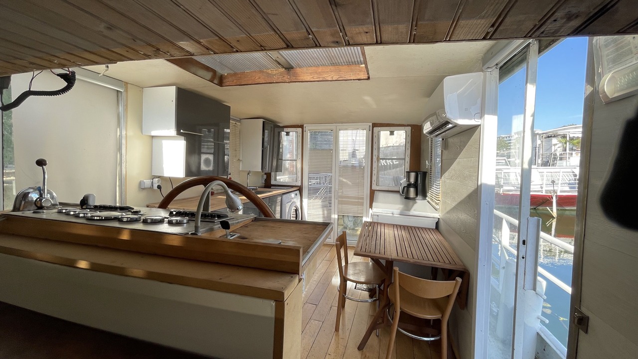 Photo of Kitchen in Asnieres-sur-Seine