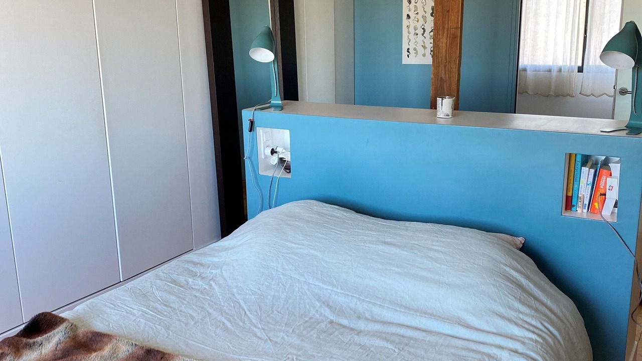 Photo of Bedroom in Suresnes