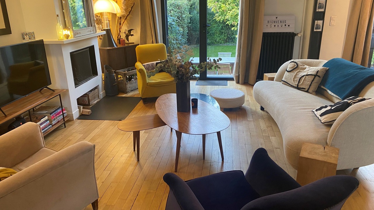 Photo of Livingroom in Suresnes