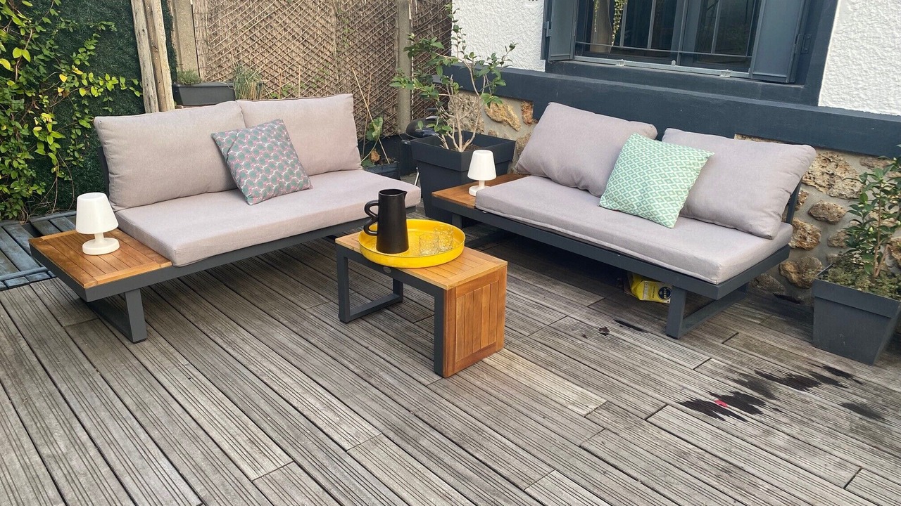 Photo of Patio Balcony in Suresnes