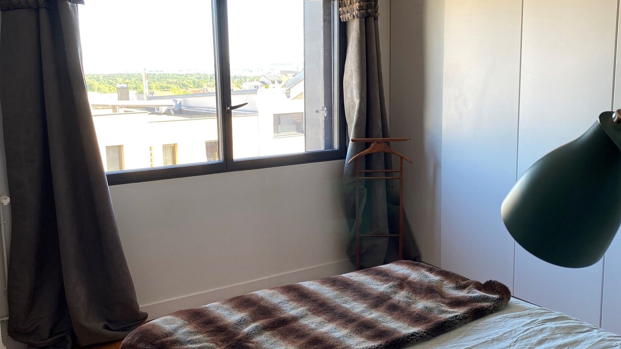Photo of Bedroom in Suresnes