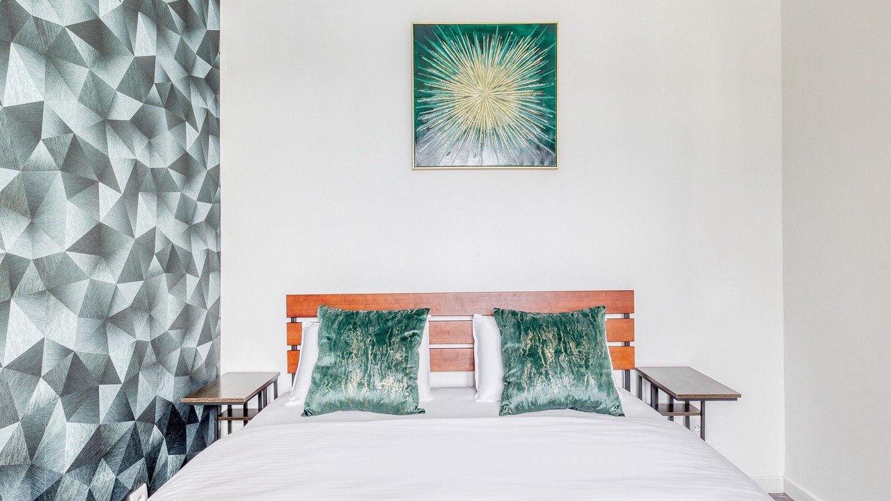 Photo of Bedroom in Alfortville