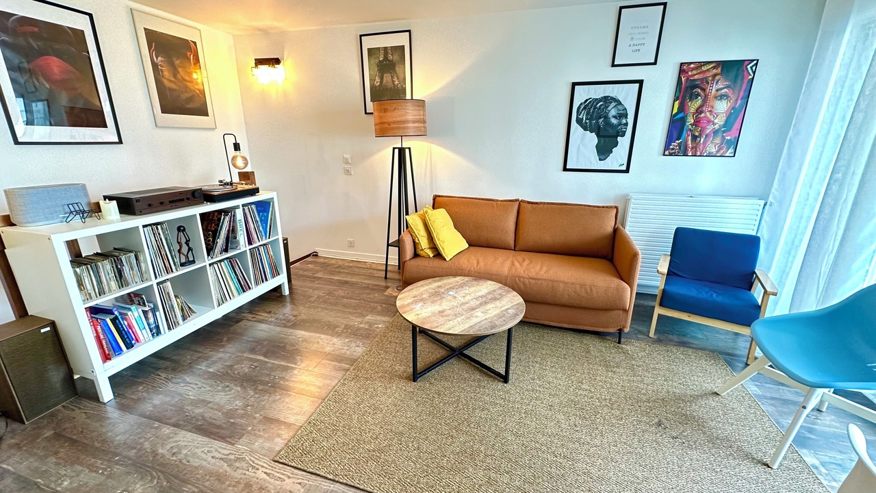 Photo of Livingroom in Curial Cambrai