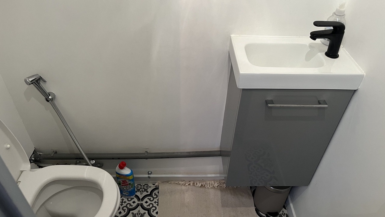 Photo of Bathroom in Curial Cambrai
