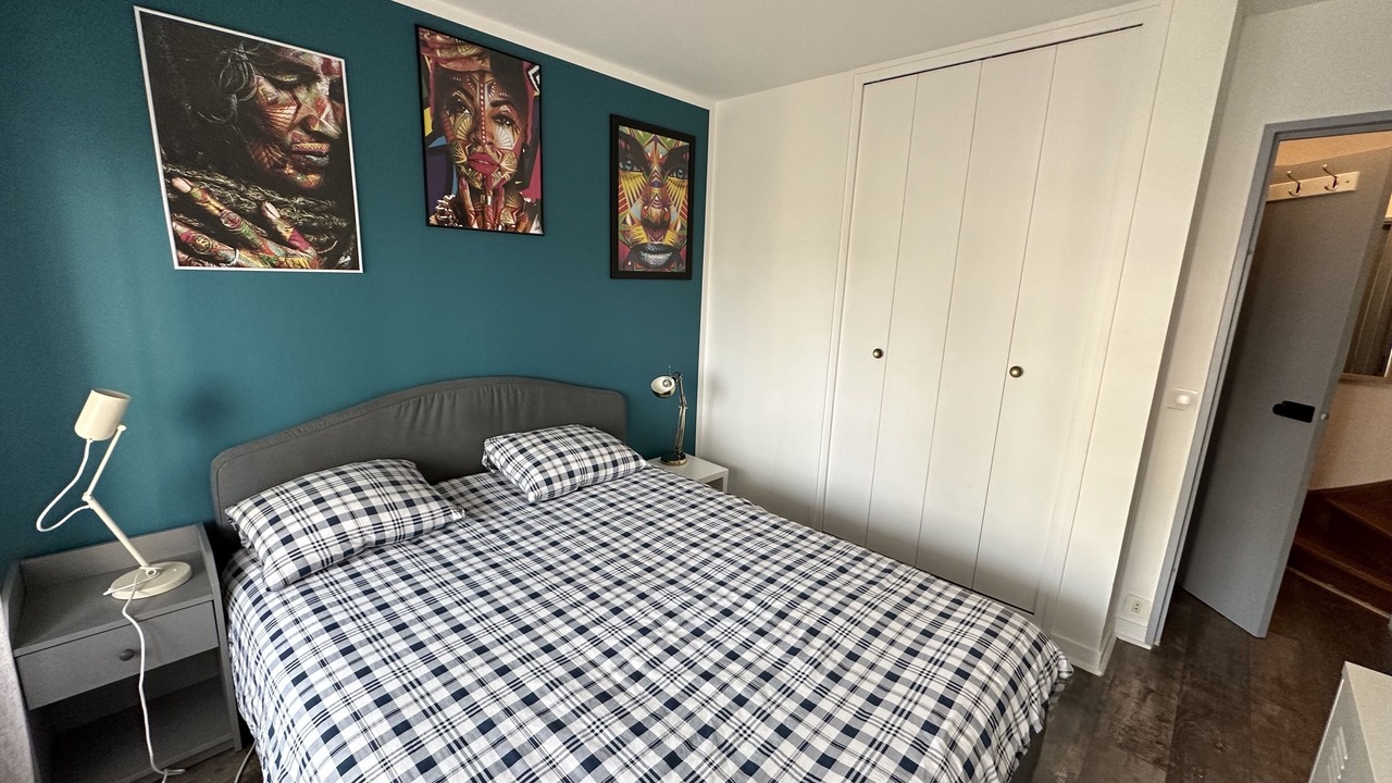 Photo of Bedroom in Curial Cambrai