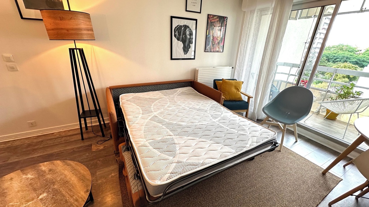 Photo of Bedroom in Curial Cambrai