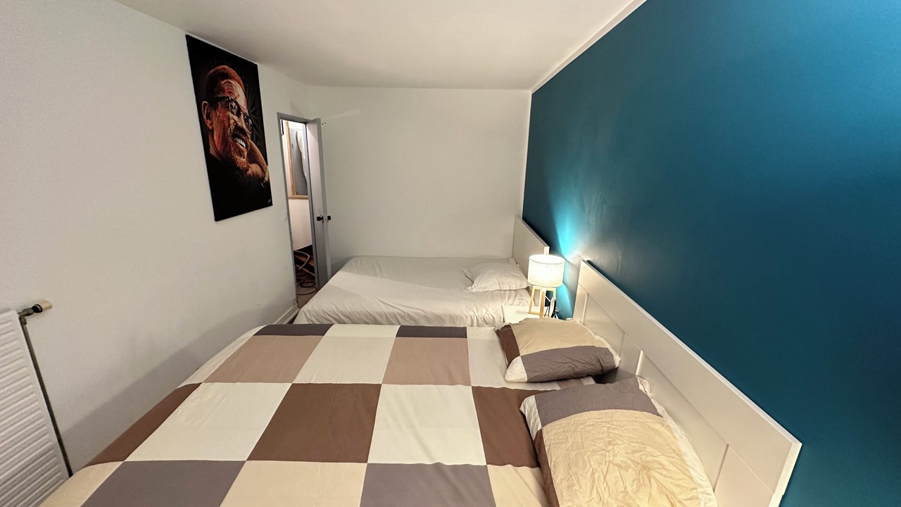 Photo of Bedroom in Curial Cambrai