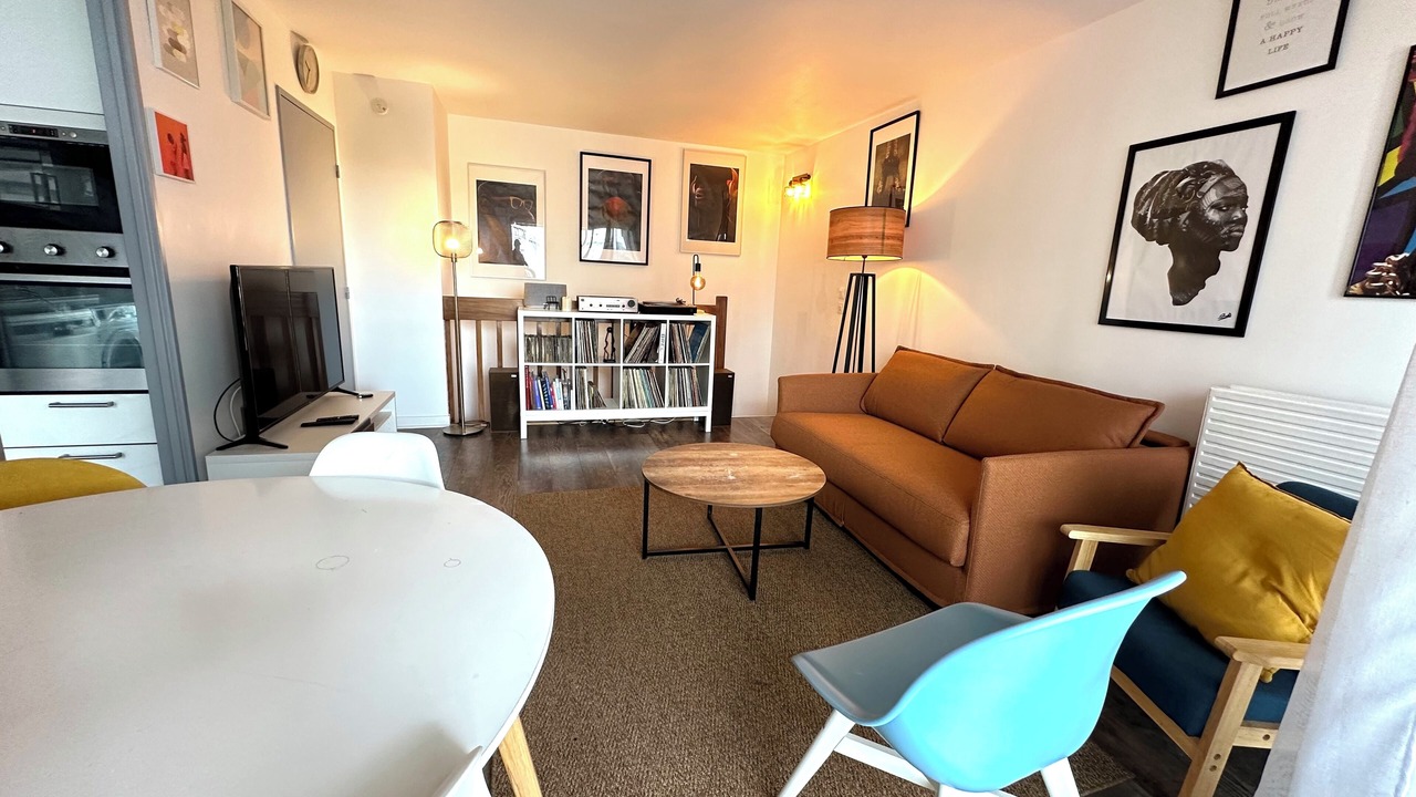 Photo of Livingroom in Curial Cambrai