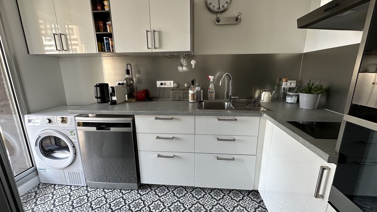 Photo of Kitchen in Curial Cambrai