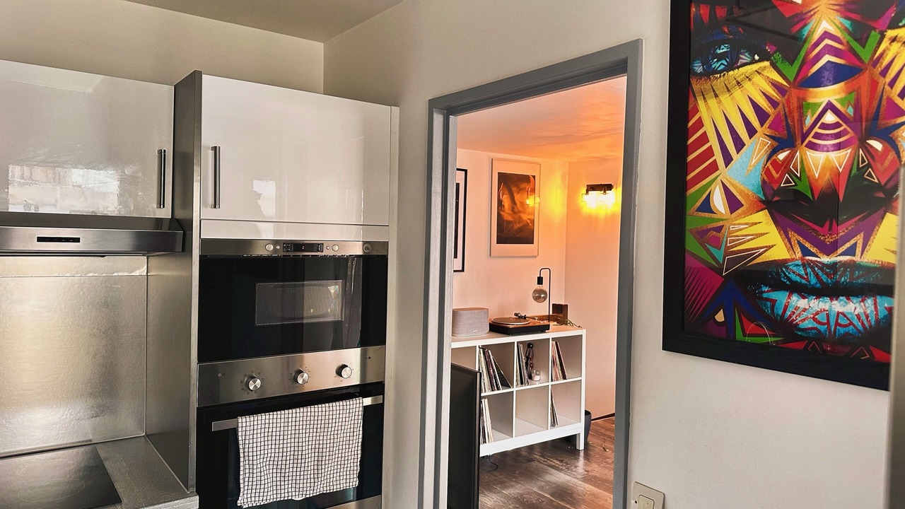 Photo of Kitchen in Curial Cambrai