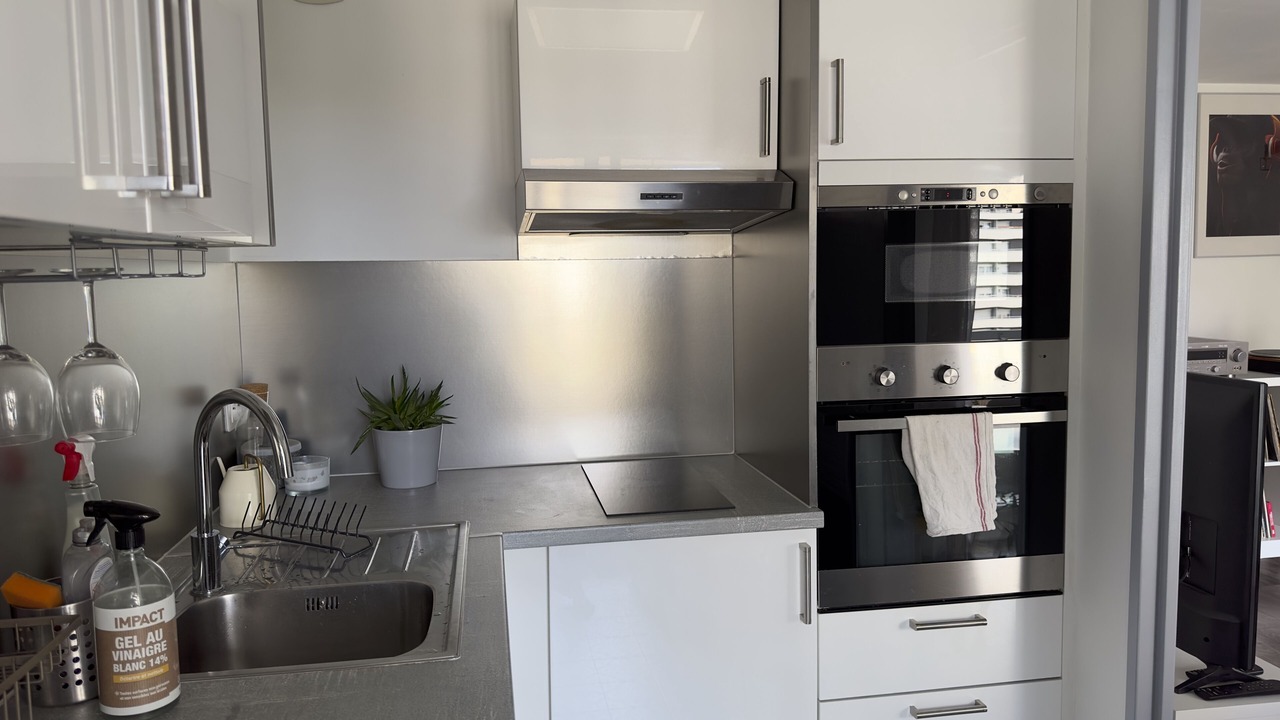 Photo of Kitchen in Curial Cambrai