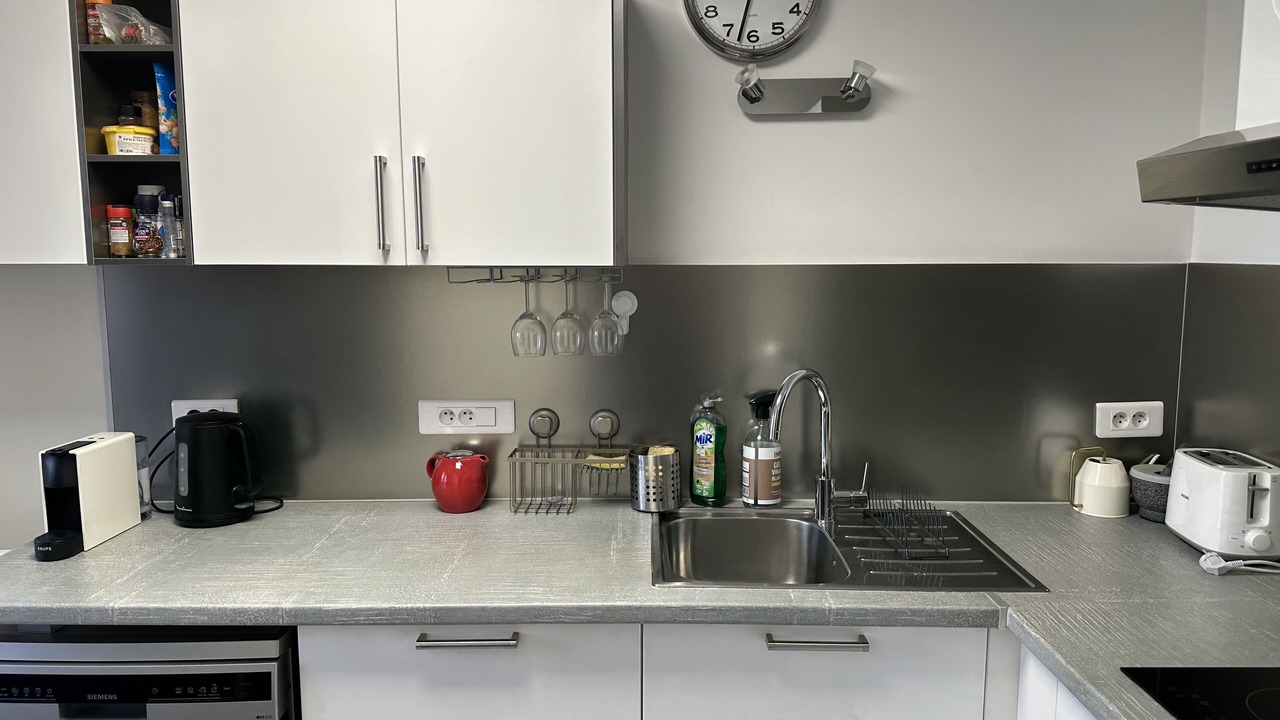 Photo of Kitchen in Curial Cambrai